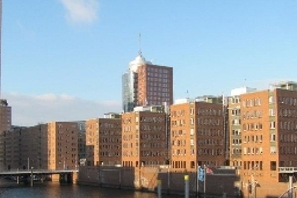 Elbapartments Am Kaiserkai (Hamburg)
